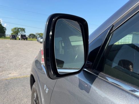 Used 2019 Nissan Armada Platinum w/ Captain's Chairs Package AWD/4WD image 9