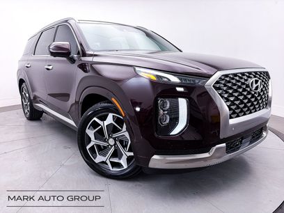Used 2022 Hyundai Palisade Calligraphy