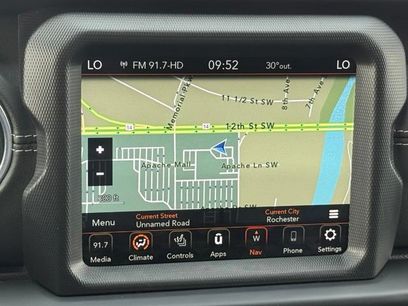 Used 2020 Jeep Gladiator Overland