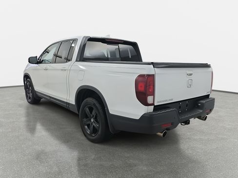 Used 2021 Honda Ridgeline Black Edition image 7