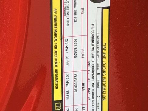Used 2016 RAM 1500 Big Horn AWD/4WD image 12