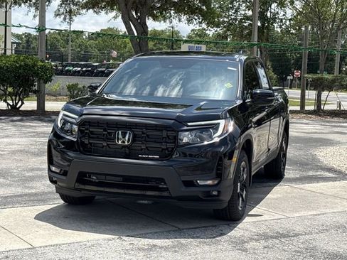 New 2026 Honda Ridgeline Black Edition image 21
