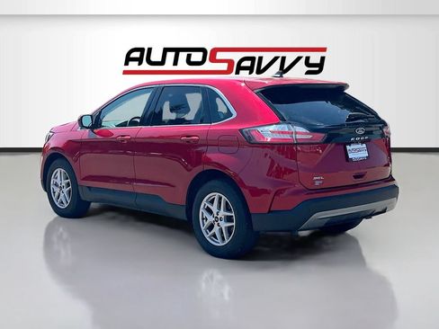 Used 2024 Ford Edge SEL AWD/4WD image 5
