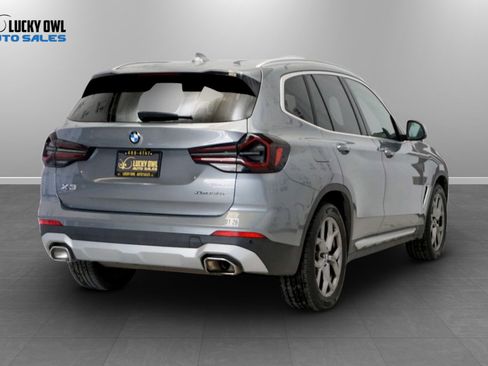 Used 2024 BMW X3 sDrive30i RWD image 4