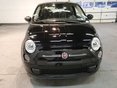 Used 2015 FIAT 500 Pop FWD image 8