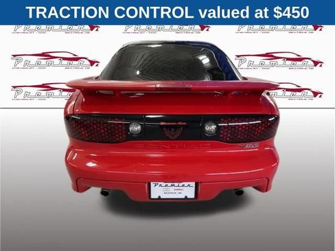 Used 2001 Pontiac Firebird Formula w/ Protection Group image 6