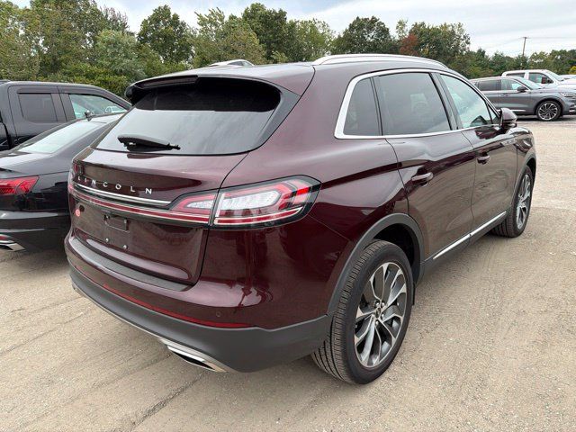 Used 2023 Lincoln Nautilus Reserve AWD/4WD image 5