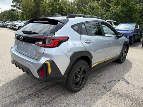 Used 2025 Subaru Crosstrek 2.5i Sport AWD/4WD image 5