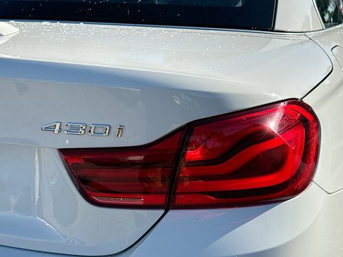 Used 2019 BMW 430i xDrive Convertible w/ Convenience Package image 32