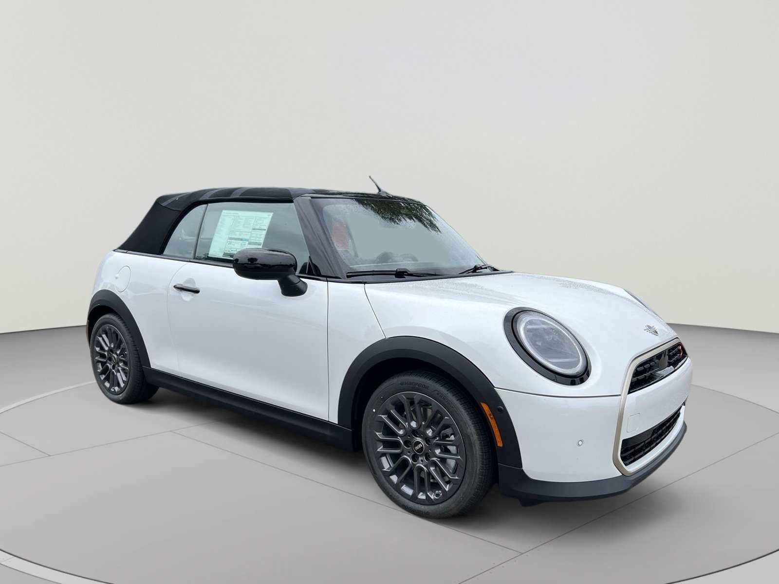 New 2026 MINI Cooper S FWD image 7