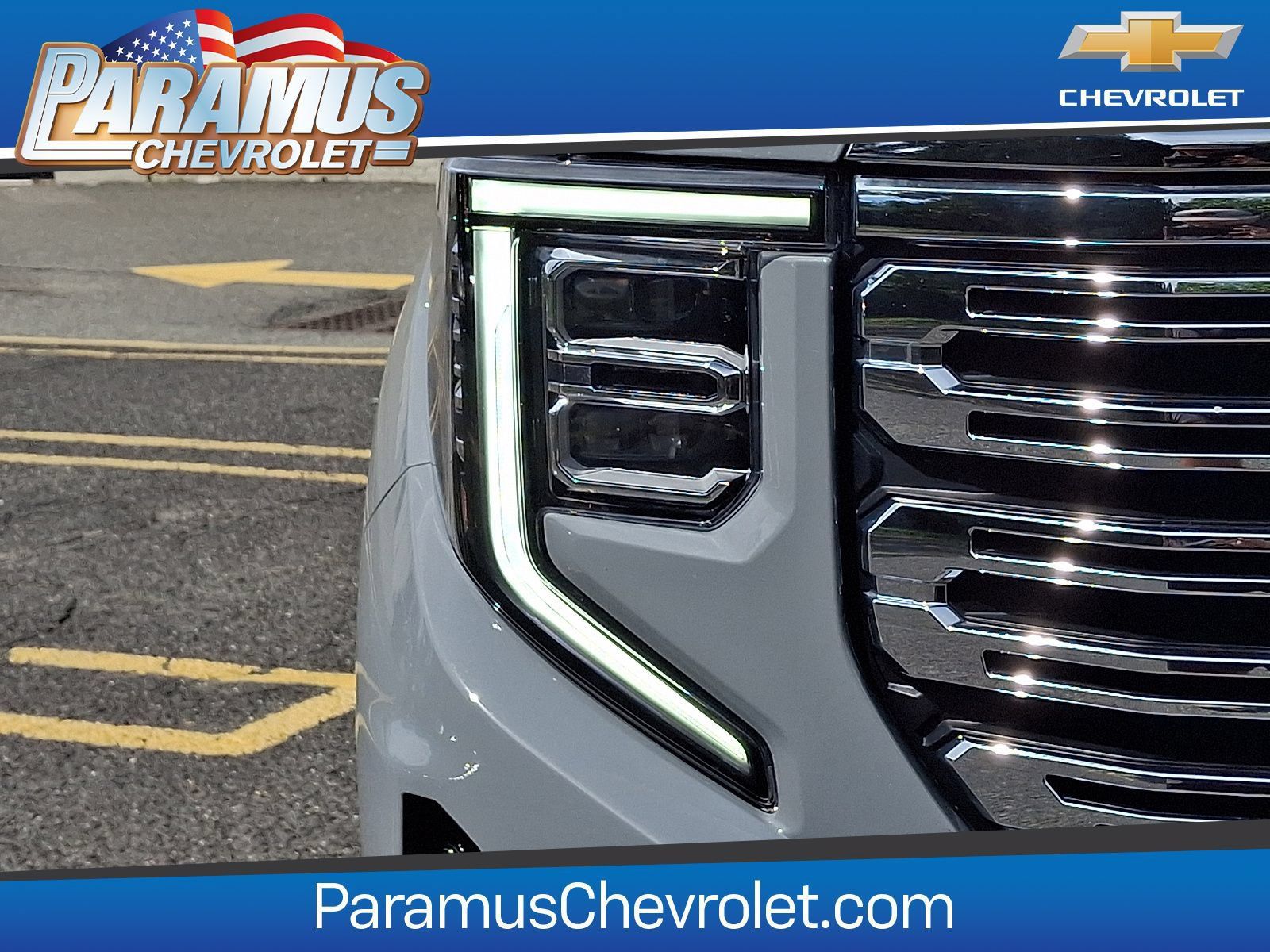 Used 2025 GMC Sierra 1500 Denali AWD/4WD image 9