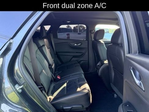 Used 2019 Chevrolet Blazer Premier w/ Sun and Wheels Package AWD/4WD image 10