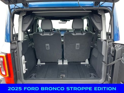 New 2025 Ford Bronco Stroppe Edition image 5