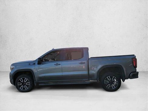 Used 2020 GMC Sierra 1500 AT4 w/ AT4 Premium Package image 8