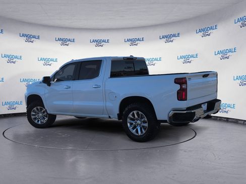 Used 2019 Chevrolet Silverado 1500 LTZ w/ LTZ Plus Package image 9