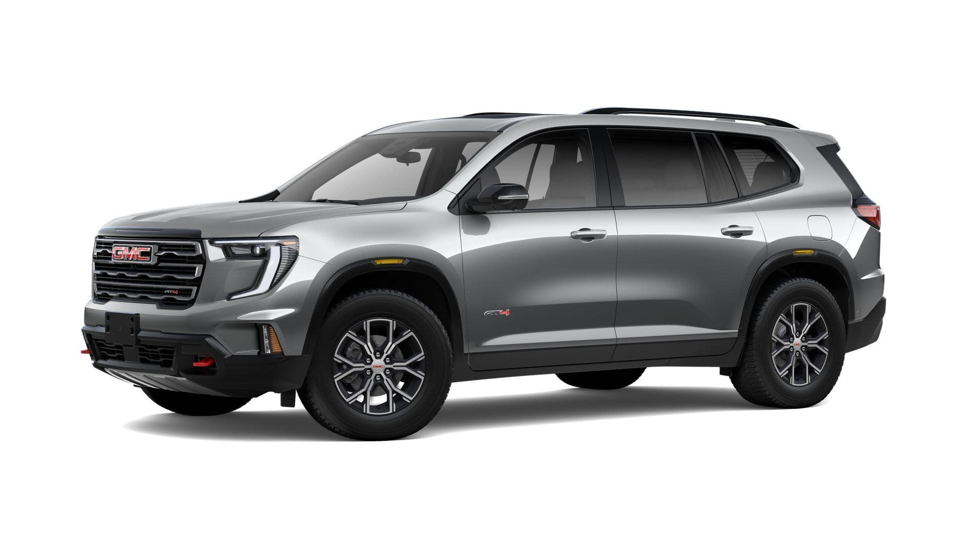 New 2026 GMC Acadia AT4 AWD/4WD image 56
