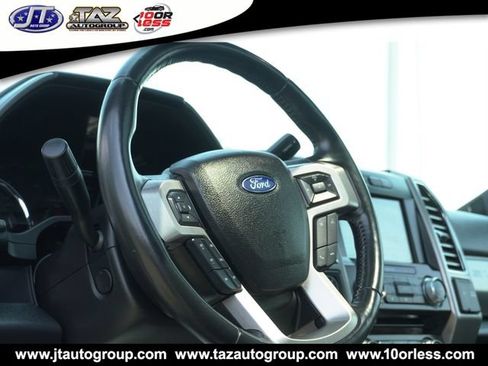 Used 2017 Ford F250 Platinum w/ FX4 Off-Road Package AWD/4WD image 25