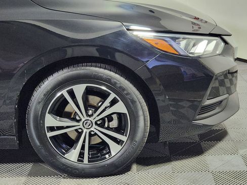 Used 2023 Nissan Sentra SV image 11