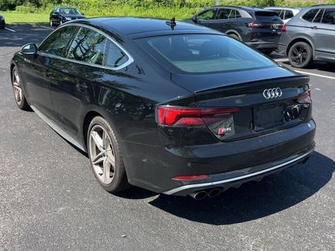 Used 2018 Audi S5 Premium Plus AWD/4WD image 3