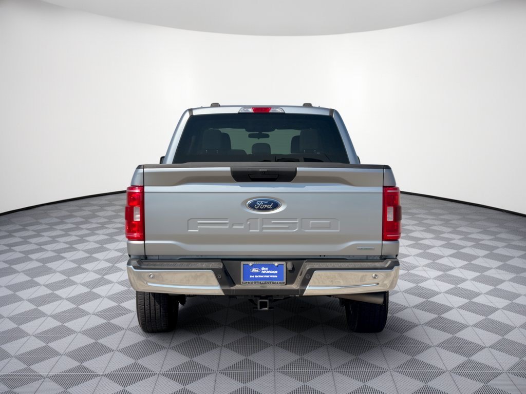 Used 2023 Ford F150 4x4 SuperCrew image 11