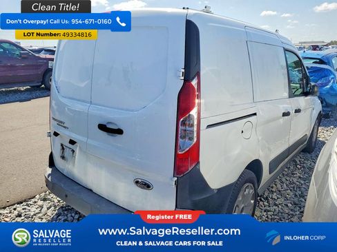 Used 2014 Ford Transit Connect XL FWD image 4