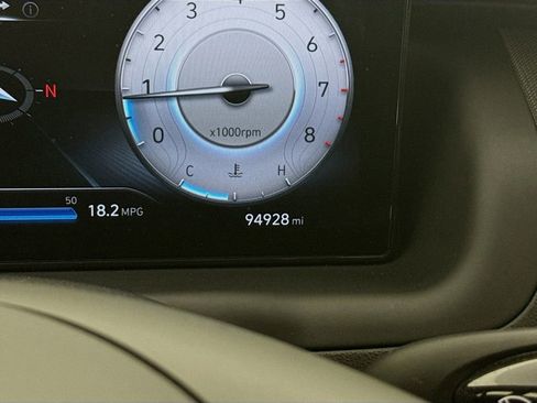 Used 2022 Hyundai Santa Cruz Limited image 34