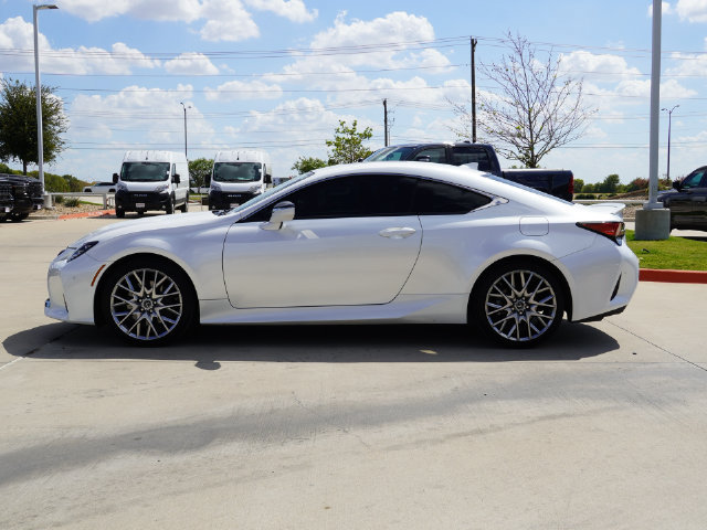 Used 2021 Lexus RC 350 RWD image 3