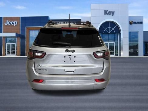 Used 2023 Jeep Compass High Altitude AWD/4WD image 5