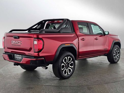 New 2025 GMC Canyon AT4 w/ Nightfall Edition image 3