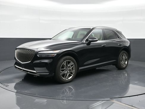 Certified 2024 Genesis GV70 2.5T AWD/4WD image 1