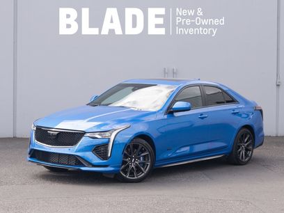 Used 2025 Cadillac CT4 V
