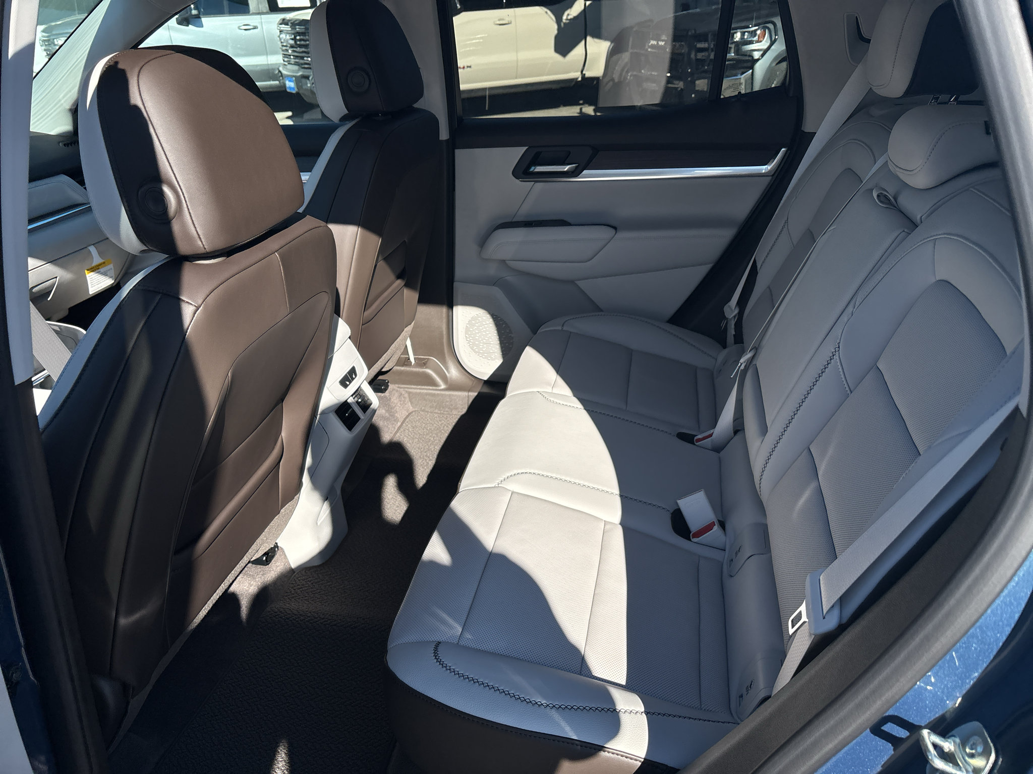 New 2027 GMC Terrain Denali AWD/4WD image 18