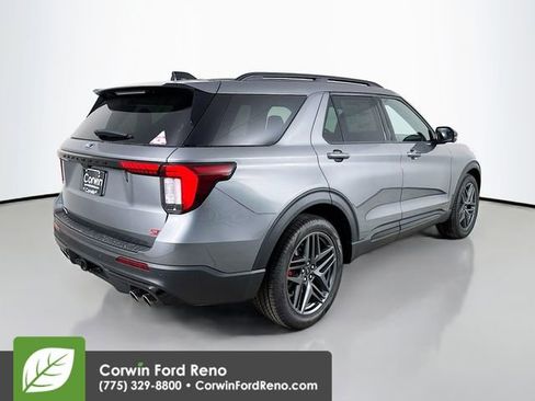 New 2025 Ford Explorer ST w/ Sun And Sound Package image 7