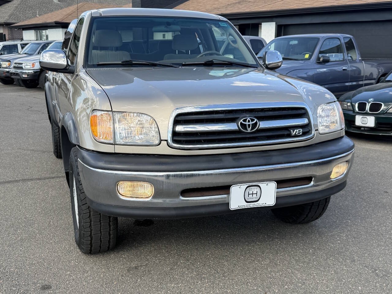 Used 2002 Toyota Tundra SR5 AWD/4WD image 34
