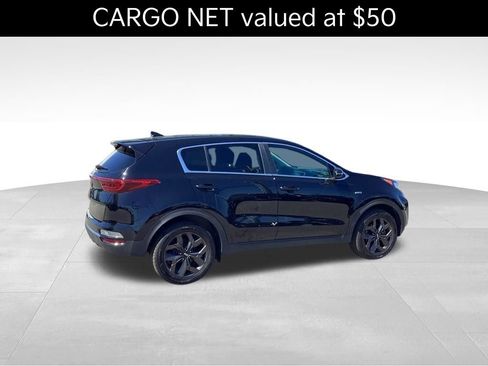 Certified 2022 Kia Sportage LX w/ LX AWD Value Edition Package image 8