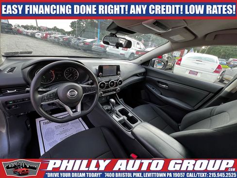 Used 2022 Nissan Sentra S FWD image 11