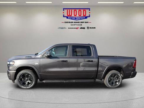 New 2026 RAM 1500 Big Horn image 19