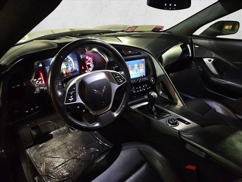 Used 2015 Chevrolet Corvette Stingray Coupe w/ 3LT Preferred Equipment Group RWD image 9
