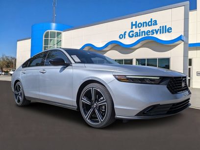 New 2026 Honda Accord SE