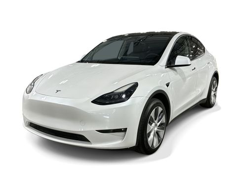 Certified 2023 Tesla Model Y Long Range AWD/4WD image 14
