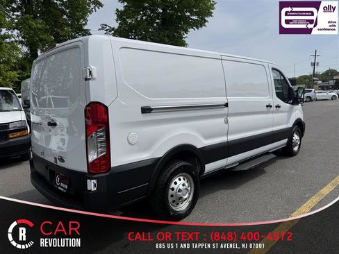 Used 2021 Ford Transit 150 Low Roof AWD image 7