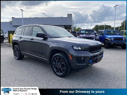 Used 2023 Jeep Grand Cherokee 30th Anniversary