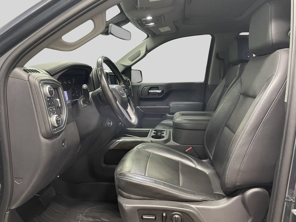 Used 2020 GMC Sierra 1500 SLT w/ SLT Premium Plus Package AWD/4WD image 13