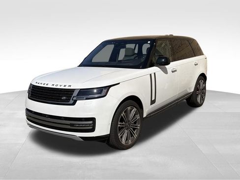 Certified 2023 Land Rover Range Rover Long Wheelbase SE image 1