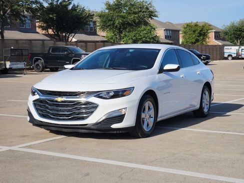 Used 2024 Chevrolet Malibu LS FWD image 11