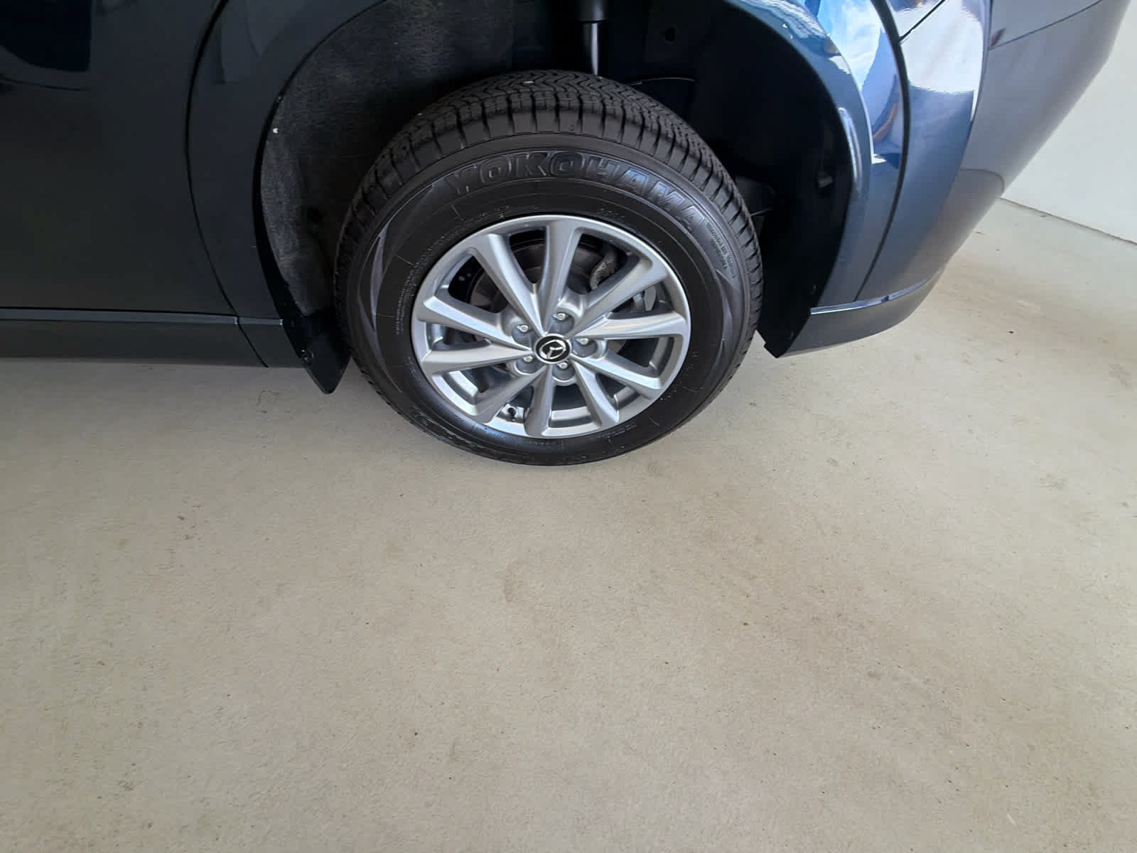 Used 2024 MAZDA CX-5 AWD 2.5 S w/ Select Package image 8