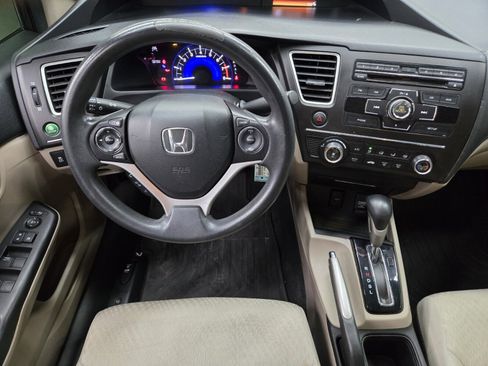 Used 2014 Honda Civic LX image 10