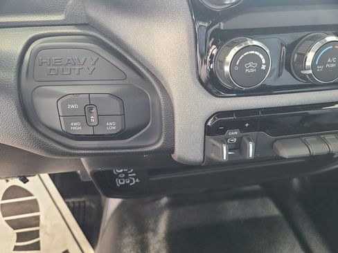 New 2026 RAM 2500 Tradesman w/ Chrome Appearance Group image 10