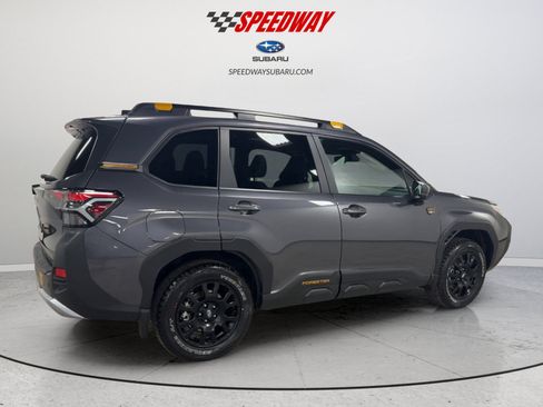 Certified 2026 Subaru Forester Wilderness AWD/4WD image 11