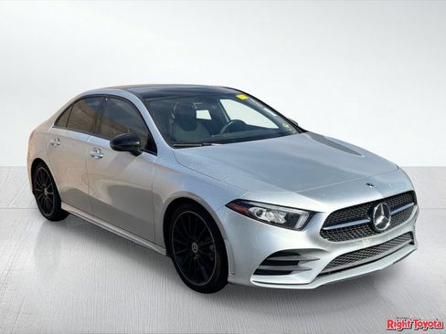 Used 2021 Mercedes-Benz A 220 image 5